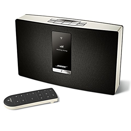 Bose SoundTouch Portable Series II Wireless Music System (White), only $279.95, free shipping
