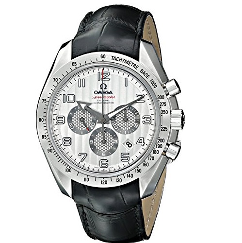 Omega Men's 321.13.44.50.02.001 Speedmaster Chronograph Dial Watch, only $4,380.56, free shipping