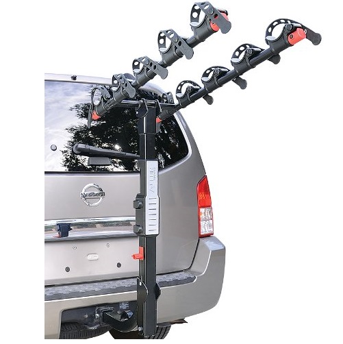 Allen Sports Premier Hitch Mounted 5-Bike Carrier, only $115.00, free shipping