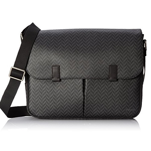 Fossil Men's Mercer PVC EW Messeger Bag, only $55.17, free shipping after using coupon code 