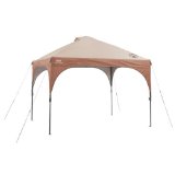 Coleman Instant Canopy with LED Lighting System $103.99 FREE Shipping