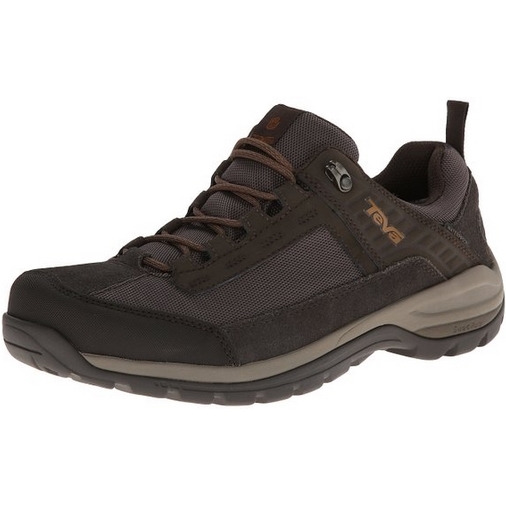 Teva Men's Gannett WP Mesh Hiking Shoe $25.5 FREE Shipping on orders over $49