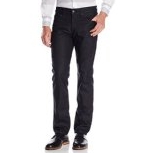 7 For All Mankind Men's Slimy Slim Straight Leg Jean In Midnight River $49.86 FREE Shipping