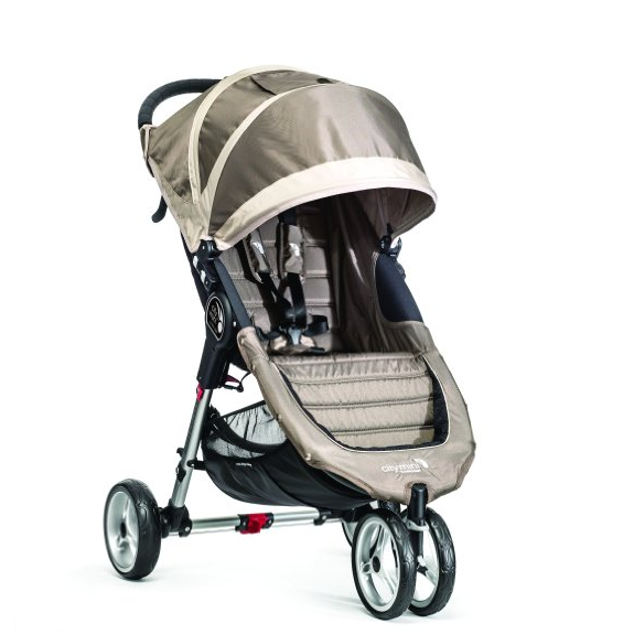 Baby Jogger City Mini Stroller In Sand, Stone Frame, BJ11457 $155.99 FREE Shipping