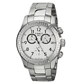 Tissot Men's T0394171103700 Analog Display Quartz Silver Watch $289.21 FREE Shipping