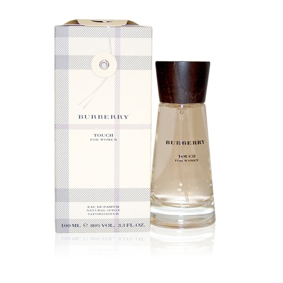 Burberry Touch Eau de Parfum for Women; 3.3 Fl. Oz., only $34.99, free shipping