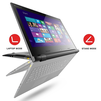 Lenovo官网：Lenovo联想 IdeaPad Flex 15 15.6吋可变形触屏超极本，i7/8GB/1TB/1080P，原价$969.99，现使用折扣码后仅售$599.00，免运费