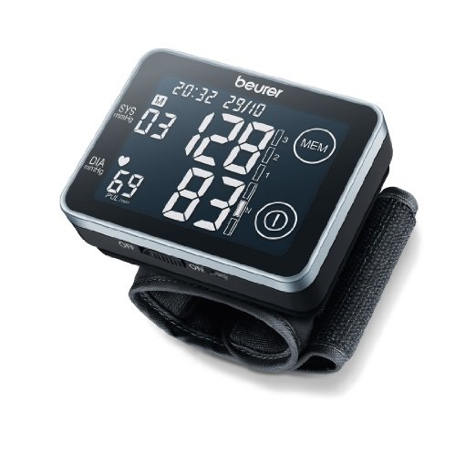 Beurer Wrist Blood Pressure Monitor, only $24.99, free shipping