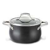 Calphalon Unison Nonstick 4-Quart Soup Pot with Lid $47.59 FREE Shipping
