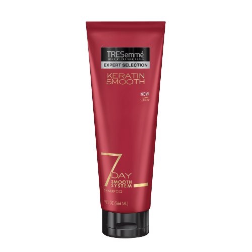 TRESemme Expert Selection Shampoo, 7 Day Keratin Smooth 9 oz, only $1.98, free shipping after clipping coupon and using SS