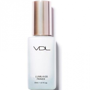 超贊1韓國彩妝人氣品牌VDL的熱賣產品! VDL Lumilayer 貝殼提亮液妝前乳，1 oz/30ml，現價僅售$13.42