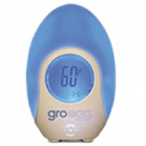 The Gro Company智能数码变色蛋室温计，能当夜灯，原价$37.99，现仅售$22.76
