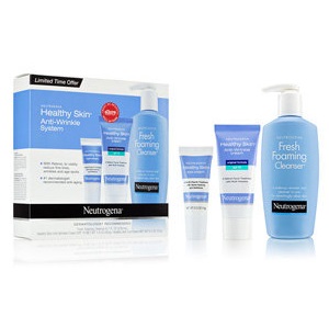 Neutrogena Healthy Skin Anti-Wrinkle System, 8.6 Ounce Net Wt., only $11.99, free shipping after clipping coupon and using SS