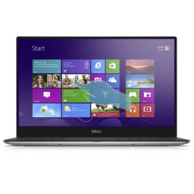 Dell XPS 13 13.3-Inch Touchscreen Laptop (XPS9343-7273SLV) $979.99 FREE Shipping