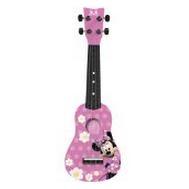 史低！Disney Minnie迪士尼米妮迷你吉他，現僅$15.98！