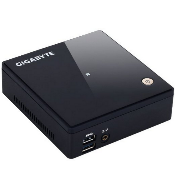 史低！Gigabyte GB-BXi7-5500 技嘉迷你主机，原价$582.02，现仅$499.99 免运费！
