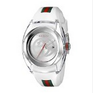 Gucci SYNC L YA137302 Stainless Steel Watch，$278.44 & FREE Shipping