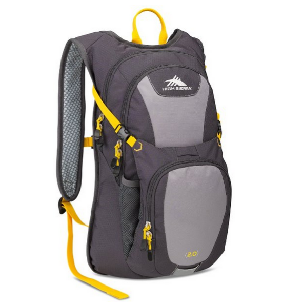 High Sierra Longshot 70 水袋背包/騎行包，原價$120.00，現僅售$43.03，免運費！
