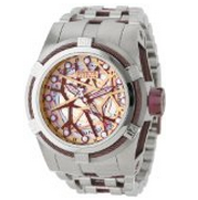 Invicta Men's 12945 Bolt Reserve Automatic Gold Tone Dial Stainless Steel Watch，$289.71 & FREE Shipping
