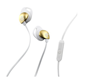 白菜！新史低！JLab JBuds EPIC 入耳式耳機，帶可不同尺寸的耳機罩，現僅$9.40！