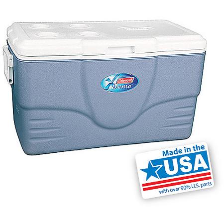 Coleman 70-Quart Xtreme Cooler, only $29.00, $4.97 shipping or free pickup at Walmart store