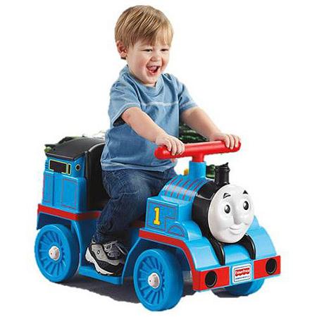 Fisher-Price Power Wheels Thomas and Friends Thomas with Track, only $99.00, free shipping