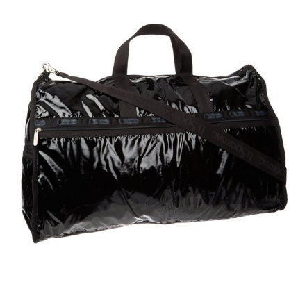 LeSportsac Extra Large Weekender Handbag，$100.8 w/code & FREE Shipping