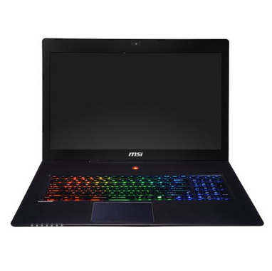 MSI GS70 STEALTH PRO-099 17.3-Inch Laptop (Black)  $1,599 FREE Shipping