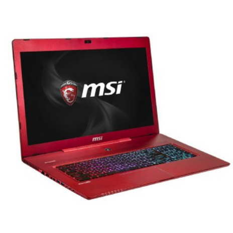 MSI Computer GS70 Stealth Pro-097 17.3-Inch Laptop，$1,899.00 & FREE Shipping