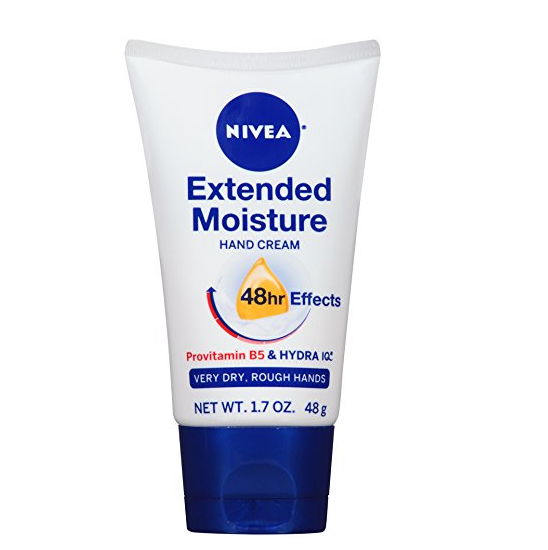 Nivea Extended Moisture Hand Creme, 1.7 Ounce, $1.81 + free shipping