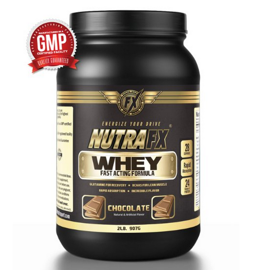 10 lbs Nutrafx 100% WHEY PROTEIN $73.31 free ship