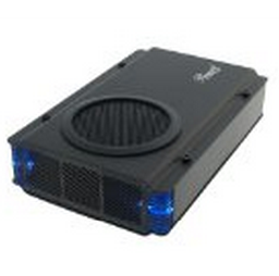 Rosewill 3.5-Inch SATA to USB and eSATA External Enclosure with Internal 80mm Fan - Black (RX-358 V2 BLK)，$14.99 & FREE Shipping