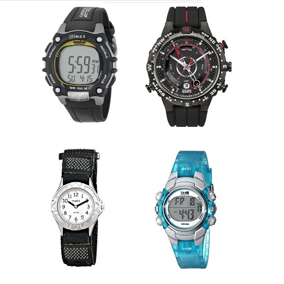 Additional 30% discount on Timex waches with coupon code 