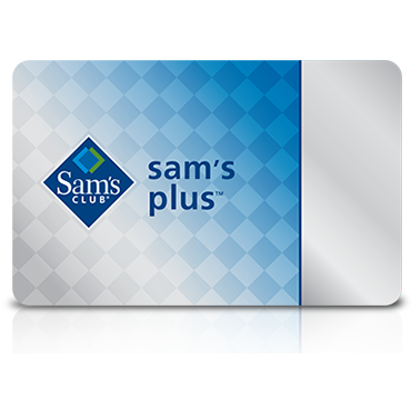 $45 for a One-Year Sam's Plus Membership, $20 Gift Card, and Free Fresh Food Certificates at Sam's Club ($142.94 Value)
