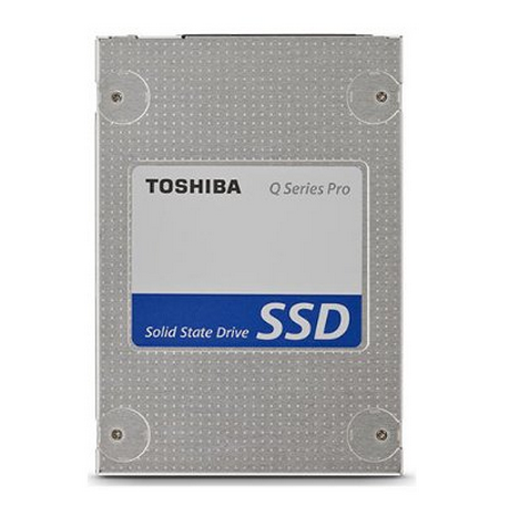 史低价！Toshiba 256GB Q Series SATA III SSD 固态硬盘，原价$149.99，现仅$79.99 免运费