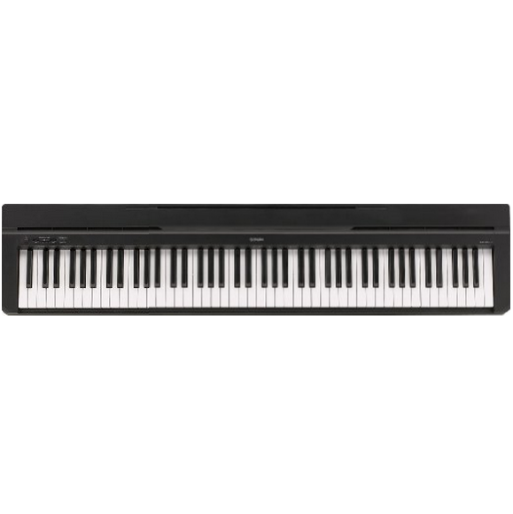 史低！Yamaha雅马哈 P 系列P35B 88键数字钢琴，现仅$349.99 免运费！