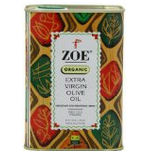 2 Pack Zoe Extra Virgin Organic Olive Oil 25.5oz as low as $18.99 & FREE Shipping
