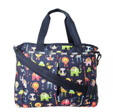 LeSportsac Ryan Baby Diaper Bag Carry On，$66.49 & FREE Shipping