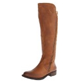 Steve Madden Women's Northsde Motorcycle Boot $59.99 FREE Shipping