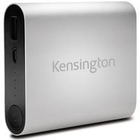 Kensington 10,400 mAh USB Mobile Charger (Silver) , only $19.95, free shipping