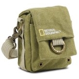 National Geographic NG 1153 Earth Explorer Medium Pouch $19.63 FREE Shipping on orders over $49