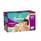Amazon Mom: $15 GC on Pampers diapers + $3 Coupon