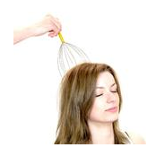 Hand Held Scalp Head Massager - Pack of Two (Colors May Vary), Only $1.94, You Save $18.04(90%)