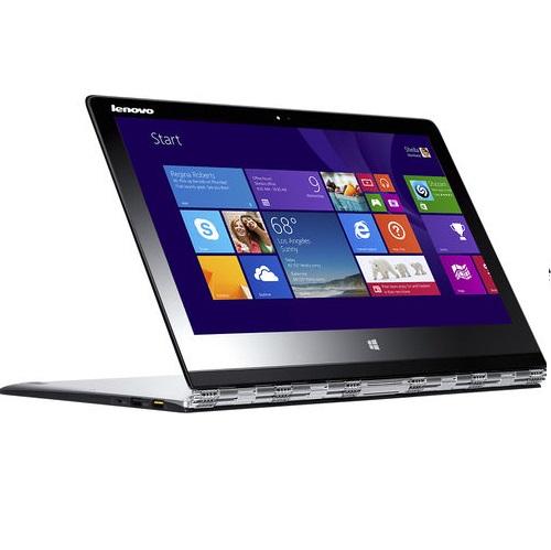eBay：Lenovo联想Yoga 3 Pro 2-in-1 13.3吋 二合一超级笔记本，全新！原价$1,099.99，现使用折扣码后仅售$749.99，免运费