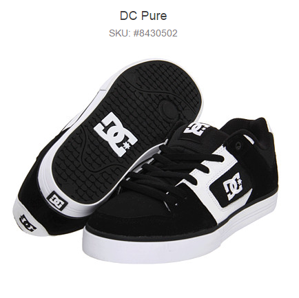DC Pure $26.99