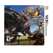 Monster Hunter 4 Ultimate Standard Edition - Nintendo 3DS $14.69 FREE Shipping on orders over $35