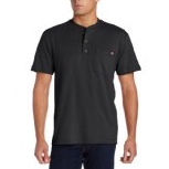 Dickies Men's Heavyweight Henley $10.90 FREE Shipping on orders over $49
