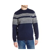Fred Perry Men's Tipped Island Knit Sweater $76.73