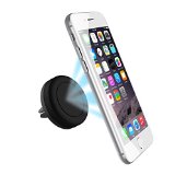 Car Mount, Breett Magnetic Air Vent Mount Holder for iPhone 6, iPhone 6 Plus, Sumsung S6/ S6 Edge, and any Mobile Devices $5.99 FREE Shipping on orders over $49