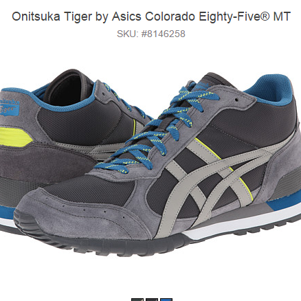 Onitsuka Tiger by Asics Colorado Eighty-Five® MT $50.99